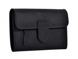 Vintage Handmade Unisex Purse Leather Genuine Leather Credit Card/Id Passport Holder Money Wallets